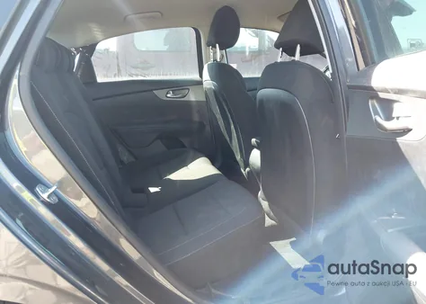 2020 Kia Forte Fe из США, поврежденный, VIN 3KPF24AD9LE236042